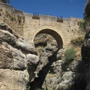 Puente Viejo, Ronda, Spain