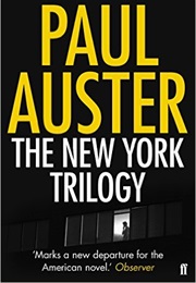 The New York Trilogy (Paul Auster)