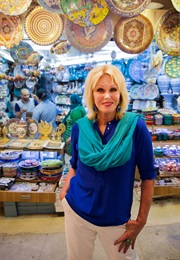 Joanna Lumley's Silk Road Adventure (2018)