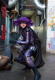 Chloe Grace Moretz in Kick-Ass (2010)