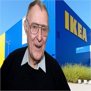 Ingvar Kamprad