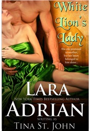 White Lion's Lady (Lara Adrian)