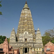 Mahabodhi Temple - India