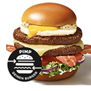 Signature Bacon & Egg