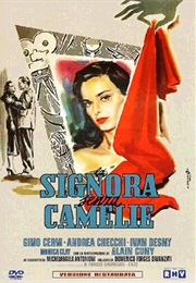 La Signora Senza Camelie (1953)