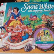 Snow White and the Seven Dwarfs Game