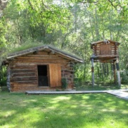 Jack London Cabin and Interpretive Center