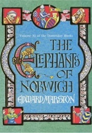 The Elephants of Norwich (Edward Marston)