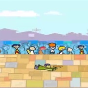Ed Edd N Eddy's to the Edstreme