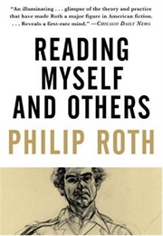 Reading Myself and Others (Philip Roth)