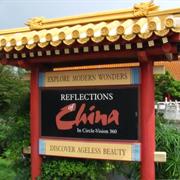 Reflections of China