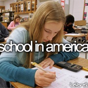 Go to School in America
