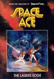 Space Ace (1984)