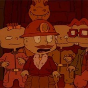 Journey to the Center of the Basement