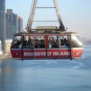 Take the Aerial Tram to Roosevelt Island