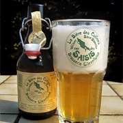 Ellezelloise Blanche De Saisis