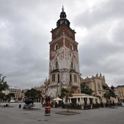 Town Hall Tower, Kraków
