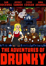 The Adventures of Drunky (2017)
