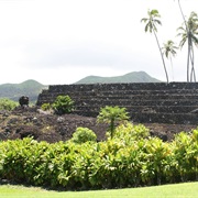 Tour Pi'ilanhale Heiau Temple on Maui, HI