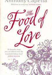 The Food of Love, Anthony Capella