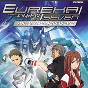 Eureka Seven Vol.1: New Wave