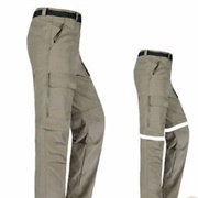 Convertible (Zip-Off) Pants