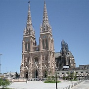 Basilica of Our Lady of Luján