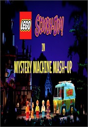 Mystery Machine Mash-Up (2016)
