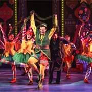 Go to See a Holiday Performance