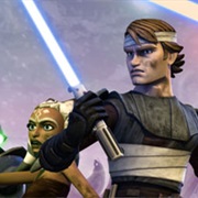 Star Wars: The Clone Wars: Defenders of Peace
