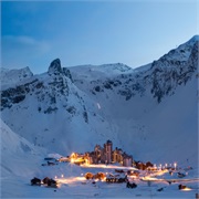 Tignes
