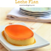 Leche Flan