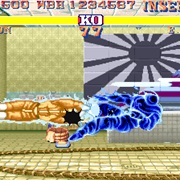 Street Fighter Ii