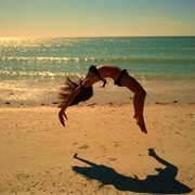 Do a Backflip