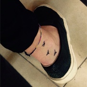 Ankle Birds