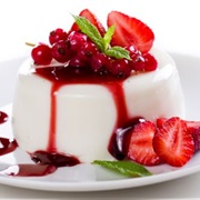 Panna Cotta