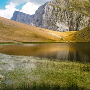 Dragonlakes in Epirus