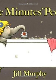 Five Minutes Peace (Jill Murphy)