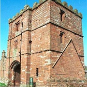 Wetheral Priory Gatehouse (EH)