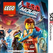 LEGO Movie Videogame (3DS)