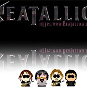 Thing That Should Not Let It Be - Beatllica