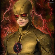 Barry Allen Reverse Flash