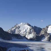 Aiguille D'Argentiere