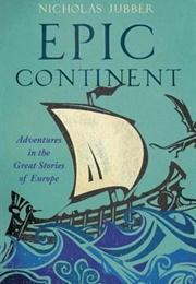 Epic Continent (Nicholas Jubber)