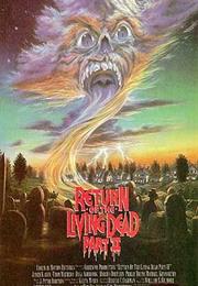 Return of the Living Dead: Part II (1988)