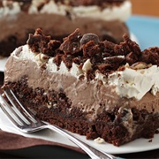 Chocolate Cream Cake