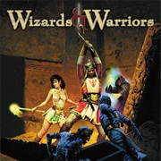 Wizards & Warriors