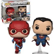 Superman&Flash