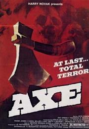 Axe – Frederick Friedel (1974)
