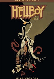 Hellboy in Hell (Mike Mignola)